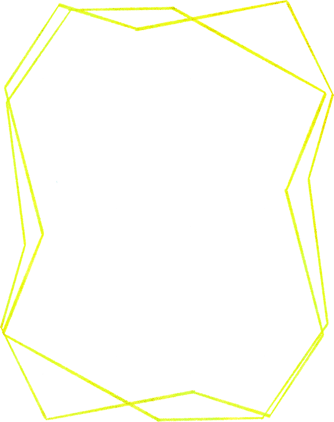 Yellow Frame