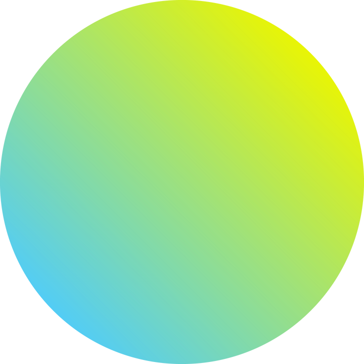 Gradient Circle